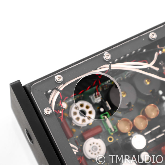Linear Tube Audio MicroZOTL MZ2 Stereo Tube Headphone Amplifier; MZ-2