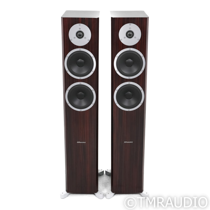 Dynaudio Excite X34 Floorstanding Speaker; Rosewood Satin Pair