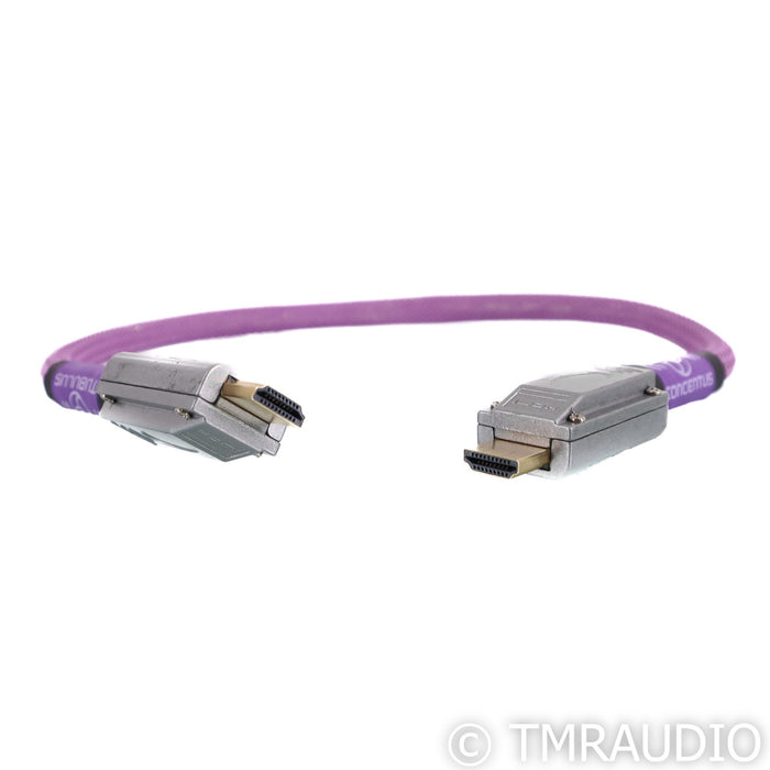 Tubulus Concentus I2S Digital Cable; .5m HDMI