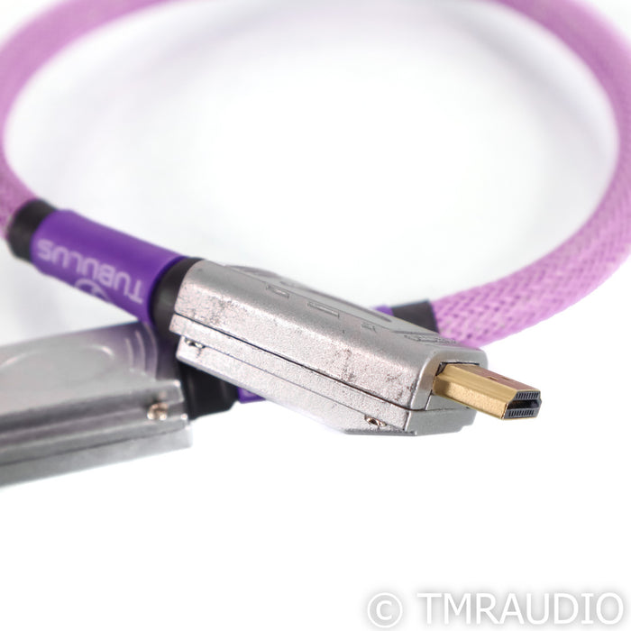 Tubulus Concentus I2S Digital Cable; .5m HDMI