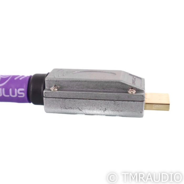 Tubulus Concentus I2S Digital Cable; .5m HDMI