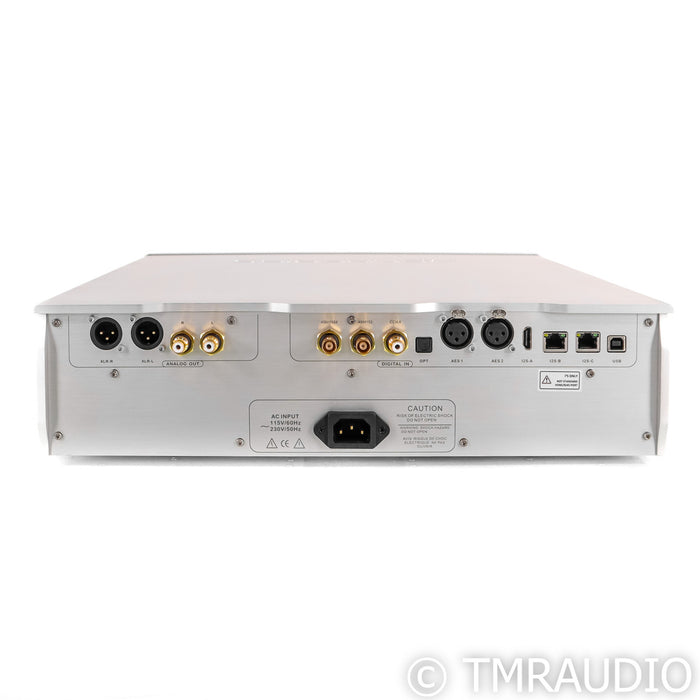 Denafrips Terminator Plus 12th Anniversary DAC; D / A Converter