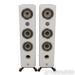 Focal Kanta No. 2 Floorstanding Speakers; Walnut & Ivory Pair (Open Box)