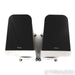 Focal Kanta No. 2 Floorstanding Speakers; Walnut & Ivory Pair (Open Box)