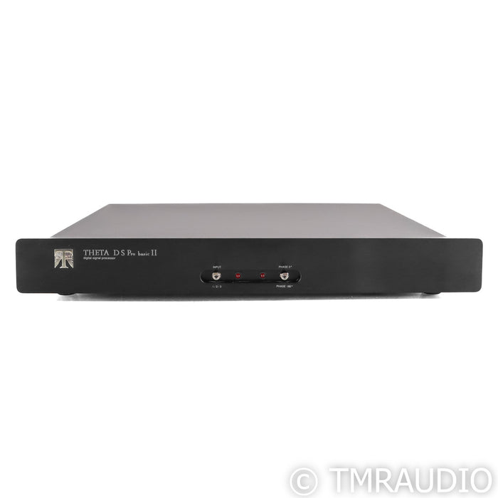 Theta Digital Pro Basic II DAC; D/A Converter