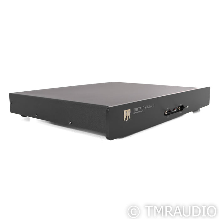 Theta Digital Pro Basic II DAC; D/A Converter