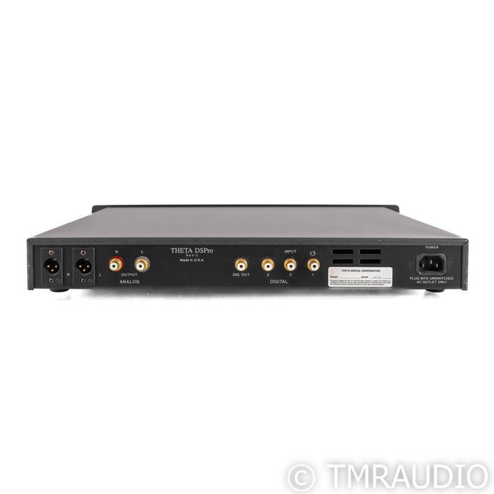 Theta Digital Pro Basic II DAC; D/A Converter