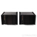 Pass Labs Aleph 1 Monoblock Power Amplifiers; Recently Serviced