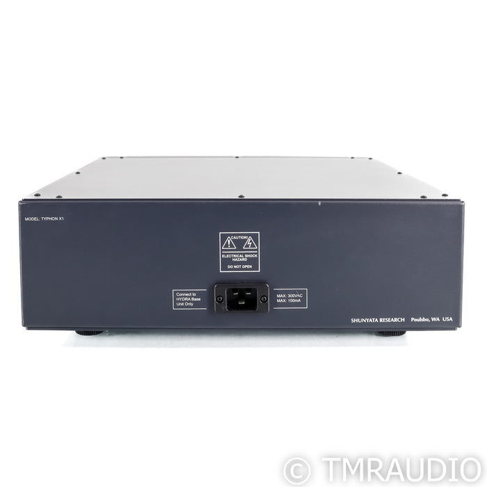 Shunyata Research Hydra Typhon X1 Line Noise Reducer; X-1