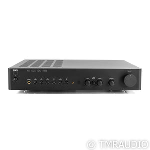 NAD C 316BEE V2 Stereo Integrated Amplifier; (No Remote)