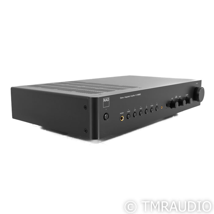 NAD C 316BEE V2 Stereo Integrated Amplifier; (No Remote)