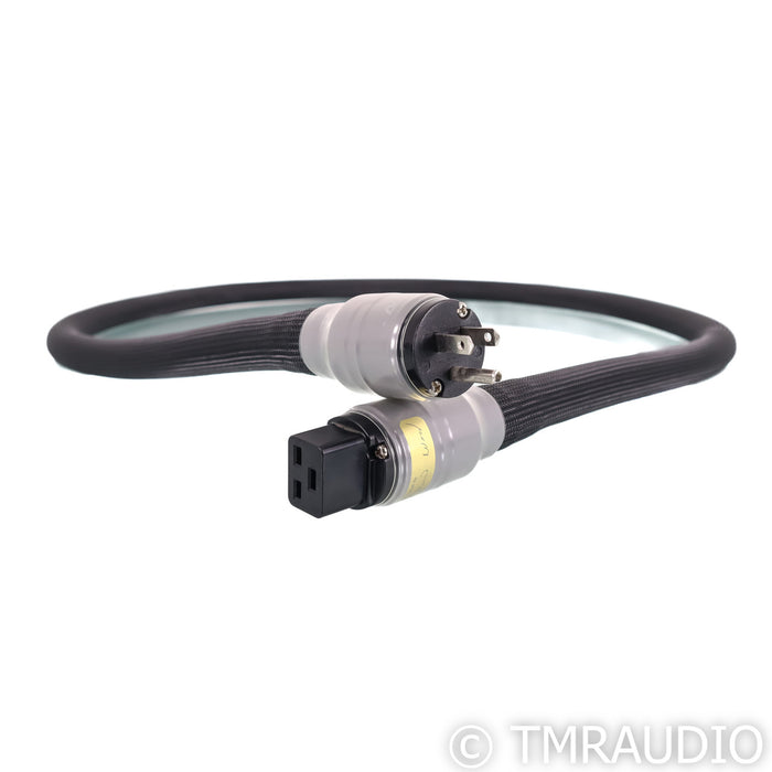Shunyata Research Alpha HC Power Cable; 1.75m AC Cord; C19