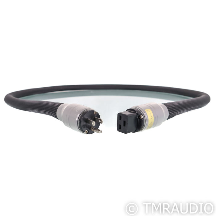Shunyata Research Alpha HC Power Cable; 1.75m AC Cord; C19