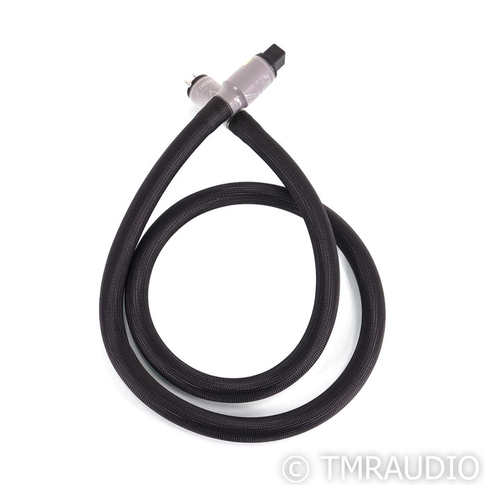 Shunyata Research Alpha HC Power Cable; 1.75m AC Cord; C19