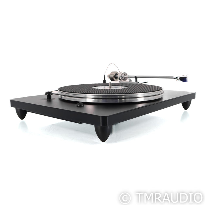 VPI Traveler 2 Turntable; Ortofon 2M Blue Cartridge