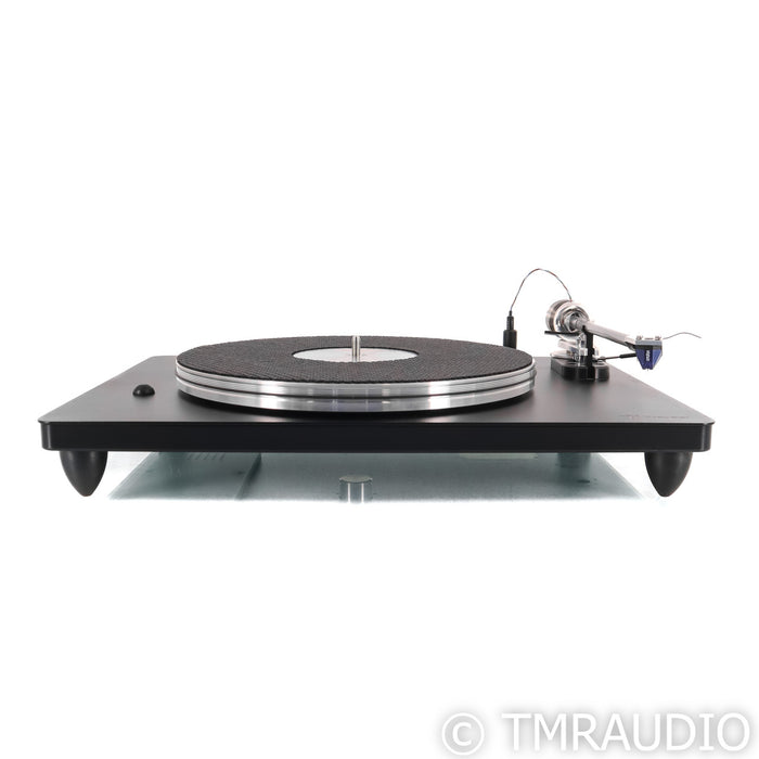 VPI Traveler 2 Turntable; Ortofon 2M Blue Cartridge