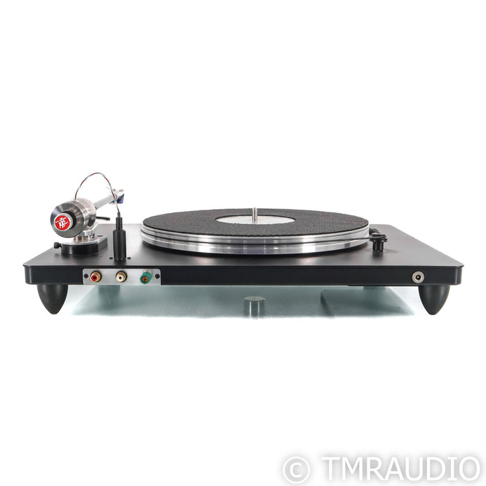 VPI Traveler 2 Turntable; Ortofon 2M Blue Cartridge