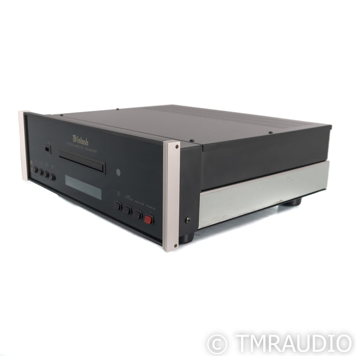 McItnosh MCT500 SACD / CD Transport