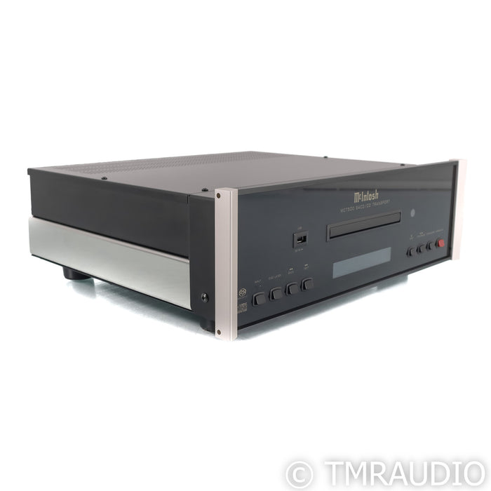 McItnosh MCT500 SACD / CD Transport