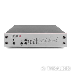 Benchmark DAC3 B DAC; D/A Converter
