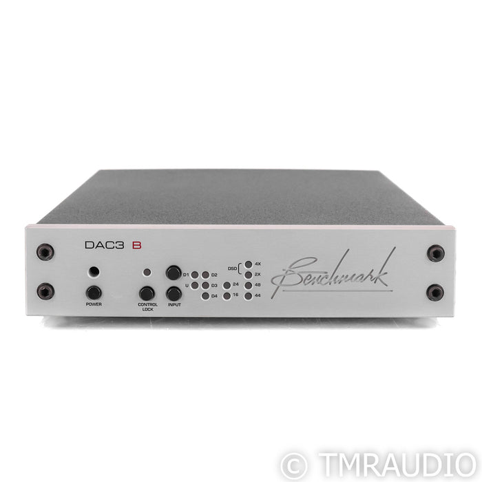 Benchmark DAC3 B DAC; D/A Converter
