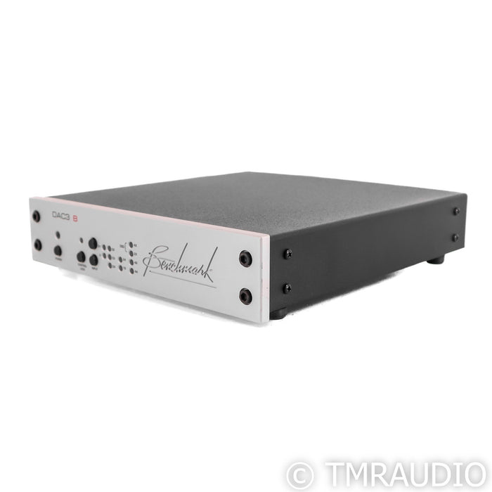Benchmark DAC3 B DAC; D/A Converter