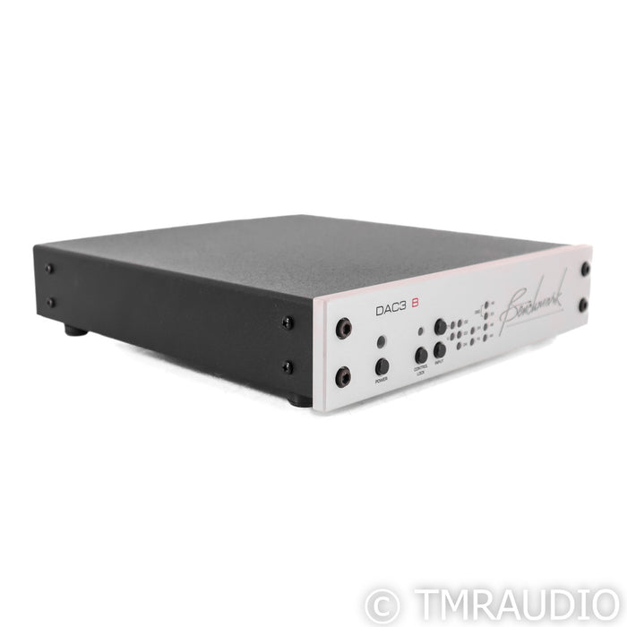 Benchmark DAC3 B DAC; D/A Converter