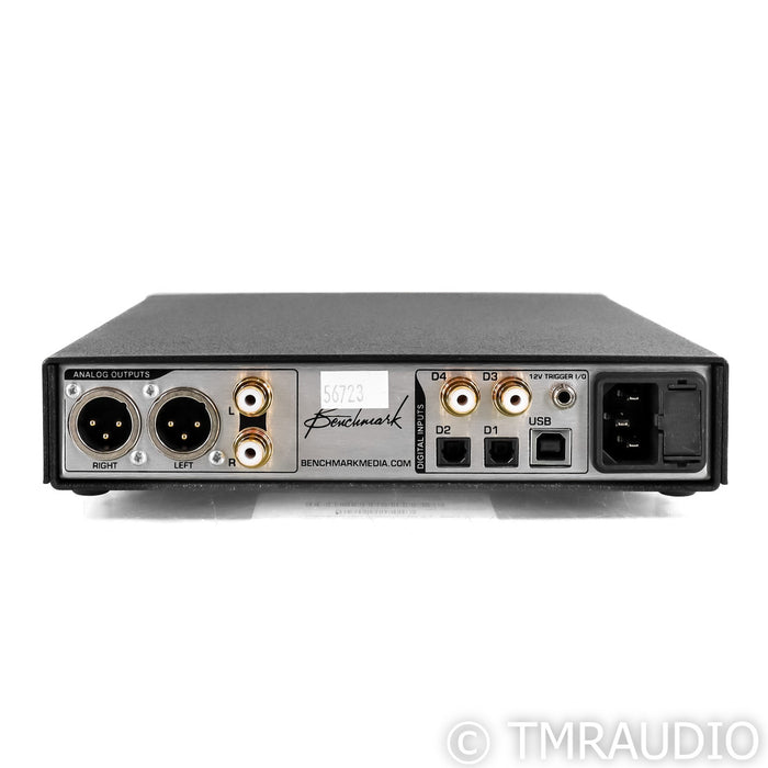 Benchmark DAC3 B DAC; D/A Converter