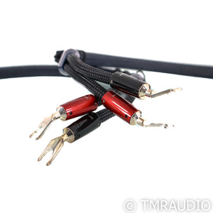 AudioQuet ThunderBird ZERO Speaker Cables; 3ft Pair (Open Box)