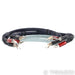 AudioQuet ThunderBird ZERO Speaker Cables; 3ft Pair (Open Box)