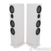 Canton Vento 80 Floorstanding Speakers; White Pair
