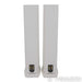 Canton Vento 80 Floorstanding Speakers; White Pair