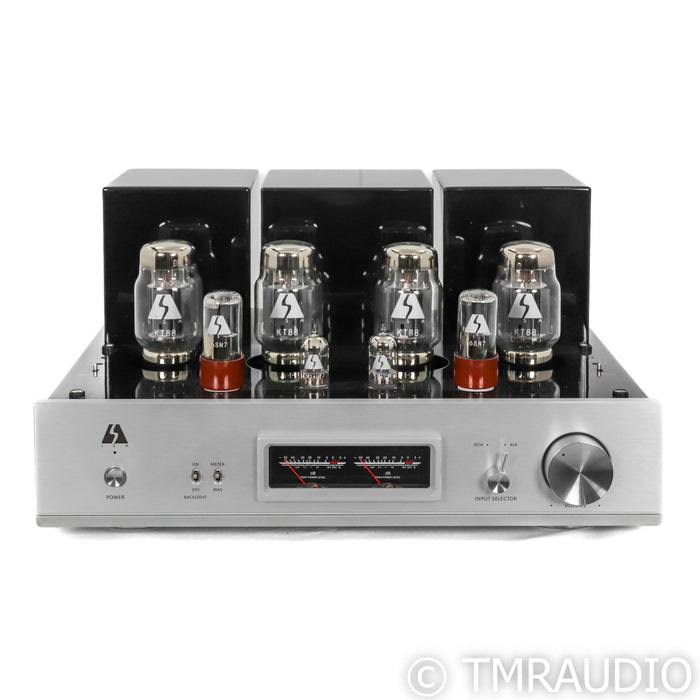 LSA VT-150 Stereo Tube Integrated Amplifier; VT150; Living Sounds Audio