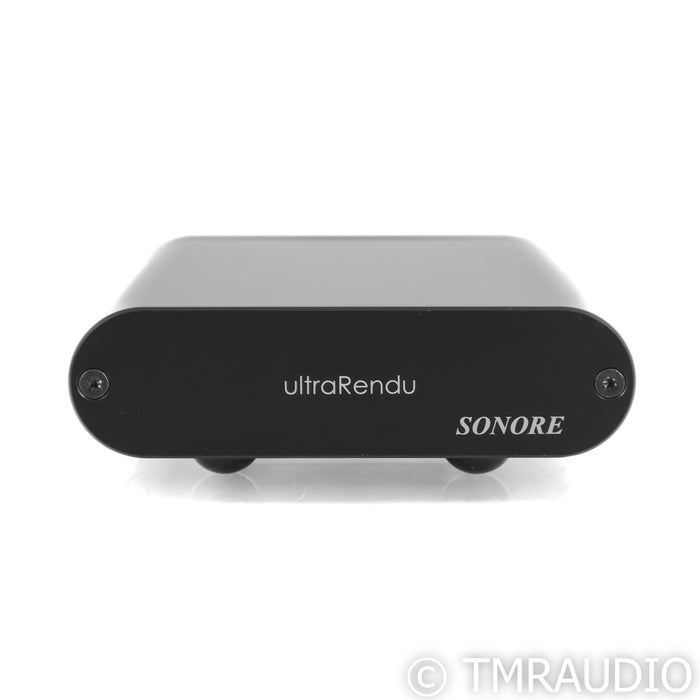 Sonore ultraRendu Network Streamer