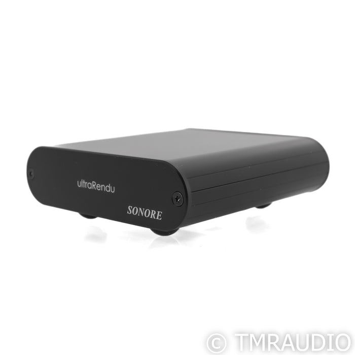 Sonore ultraRendu Network Streamer