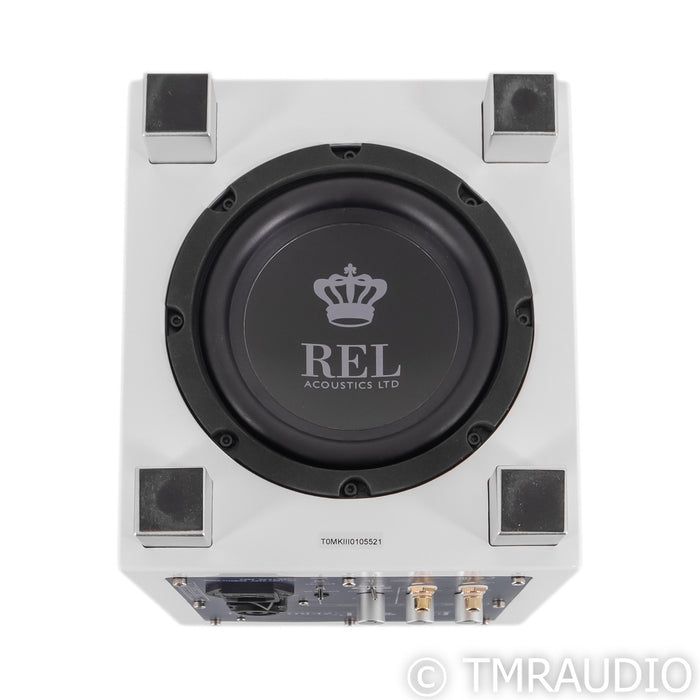 REL TZero MkIII 6.5” Powered Subwoofer