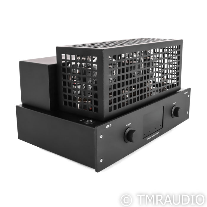 Lab 12 Integre 4 Mk2 Stereo Integrated Tube Amplifier; Mk II