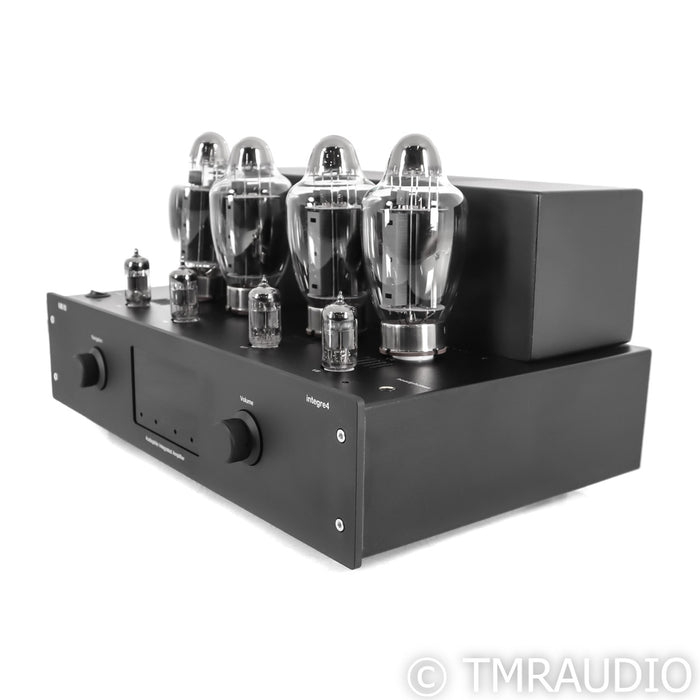 Lab 12 Integre 4 Mk2 Stereo Integrated Tube Amplifier; Mk II