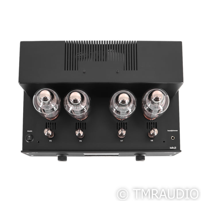 Lab 12 Integre 4 Mk2 Stereo Integrated Tube Amplifier; Mk II