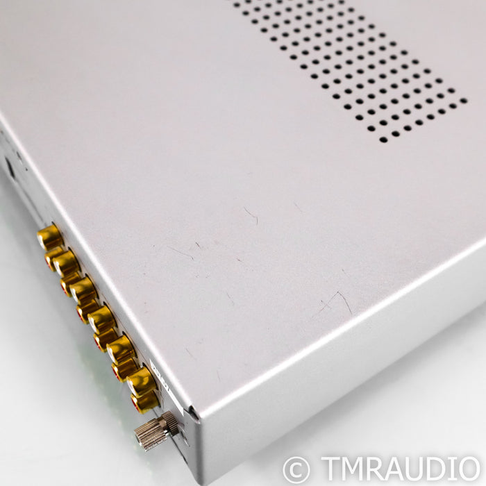 Audiolab 6000A Stereo Integrated Amplifier; 6000-A; MM Phono; BT