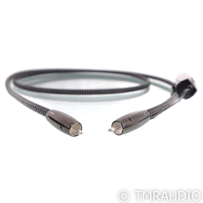 AudioQuest Diamond RCA Digital Coaxial Cable; Single 1.5m Interconnect; 72v DBS