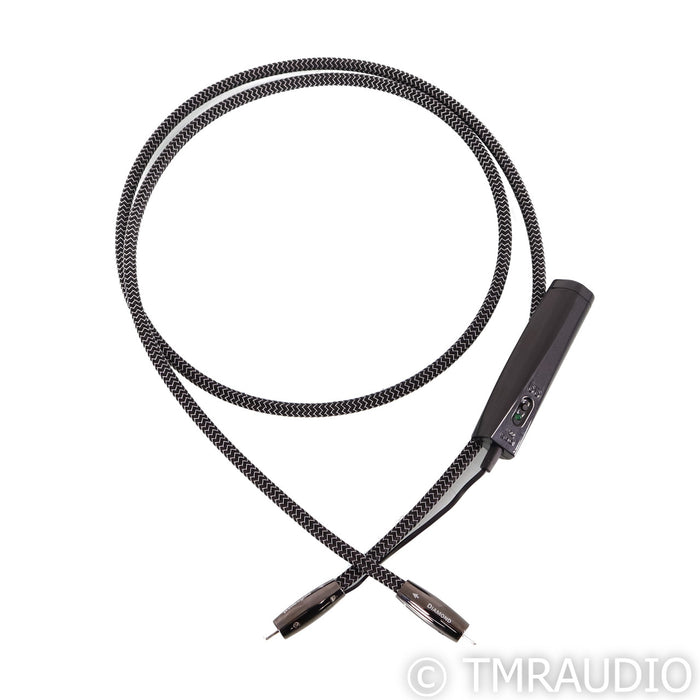 AudioQuest Diamond RCA Digital Coaxial Cable; Single 1.5m Interconnect; 72v DBS