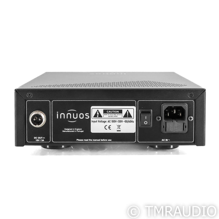 Innuos ZenMini MkIII Network Server; 2TB w/ Upgraded PSU