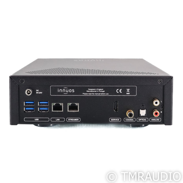 Innuos ZenMini MkIII Network Server; 2TB w/ Upgraded PSU