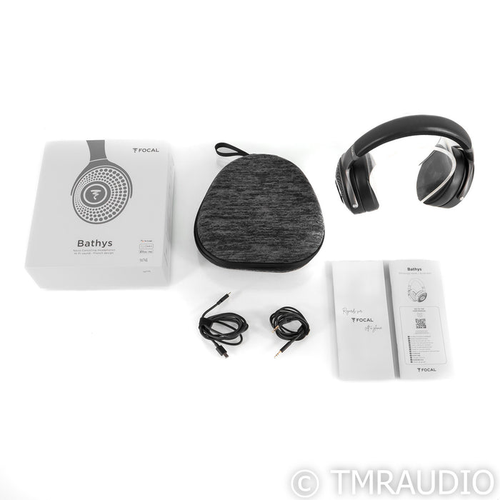 Focal Bathys Wireless Noise Cancelling Headphones
