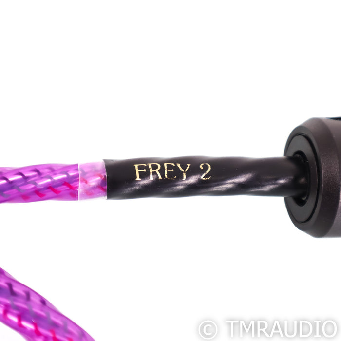 Nordost Frey 2 Power Cable; 2m AC Cord