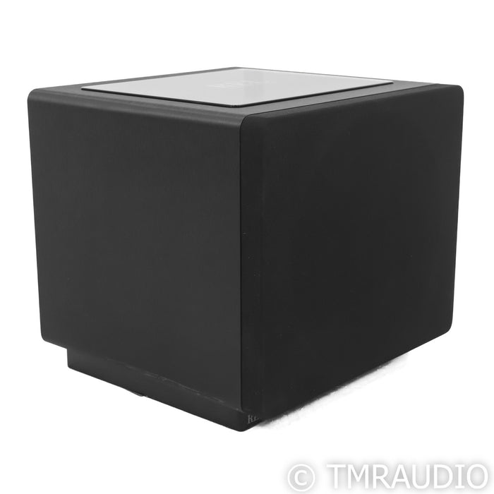 REL HT/1508 Predator 15" Powered Subwoofer; Gloss Black