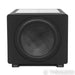 REL HT/1508 Predator 15" Powered Subwoofer; Gloss Black