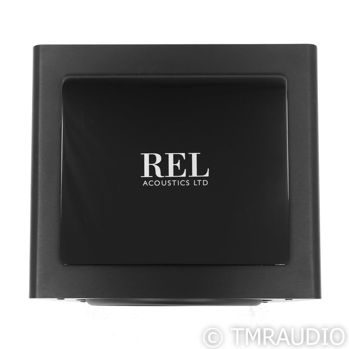 REL HT/1508 Predator 15" Powered Subwoofer; Gloss Black