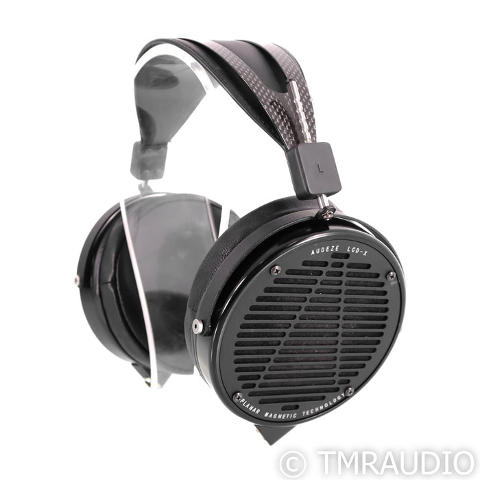 Audeze LCD-X Planar Magnetic Open-Back Headphones